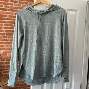 Athleta Uptempo hoodie sweatshirt - worn once!